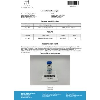 IGF-1 LR3 1mg IGF-1 LR3 1mg