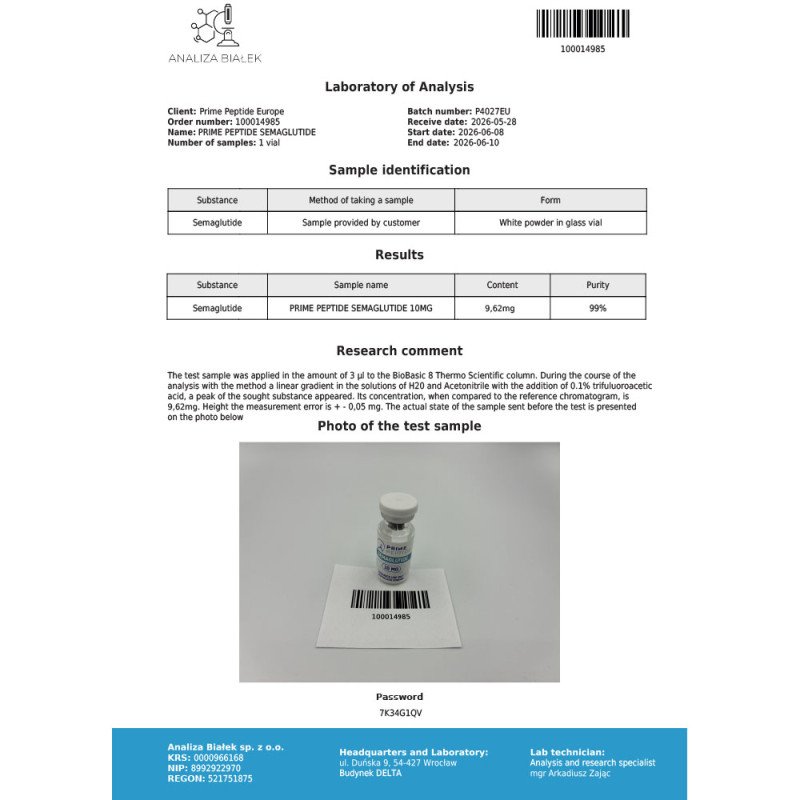 Sémaglutide (Sémaglutide)