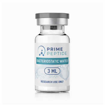 Eau bactériostatique 3 ml (eau bactériostatique)