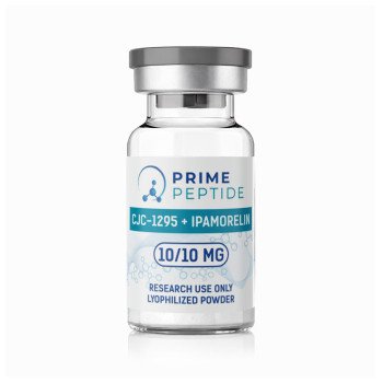 CJC-1295 (Sans DAC) + Ipamorelin (Mélange) 5/5mg