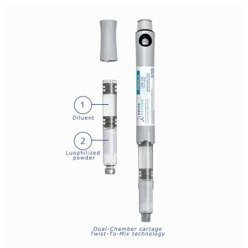 Ipamorelin (Ipamorelín) 10mg/1ml | Stylo à double chambre