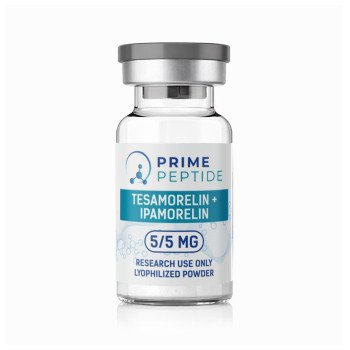 Tesamorelin + Ipamorelin (Blend) 5/5mg