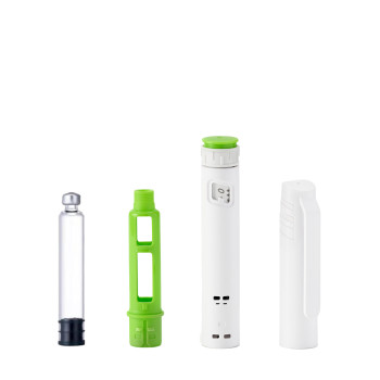 Stylo d’injection à usage unique pour peptides / stylo d’insuline